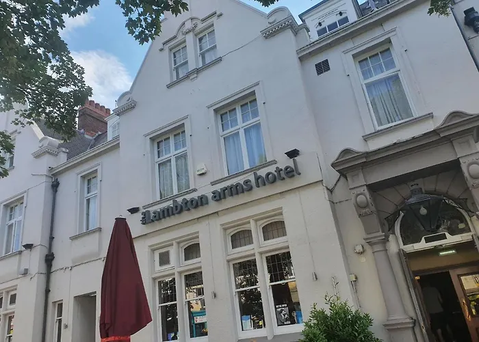 The Lambton Arms