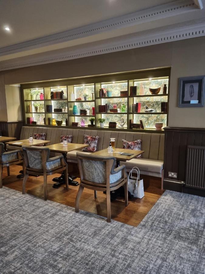 The Lambton Arms Hotel *