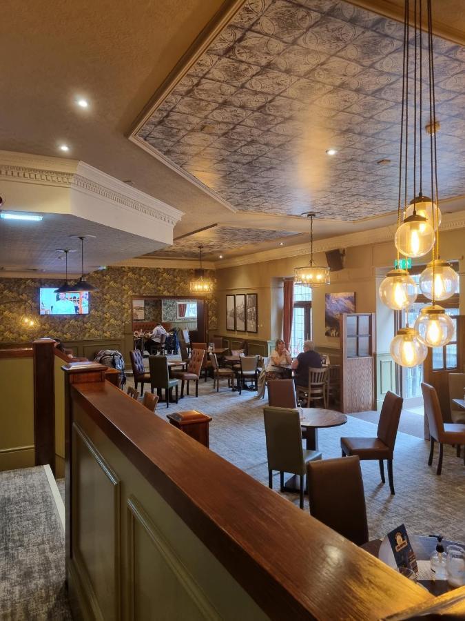 The Lambton Arms Hotel Durham