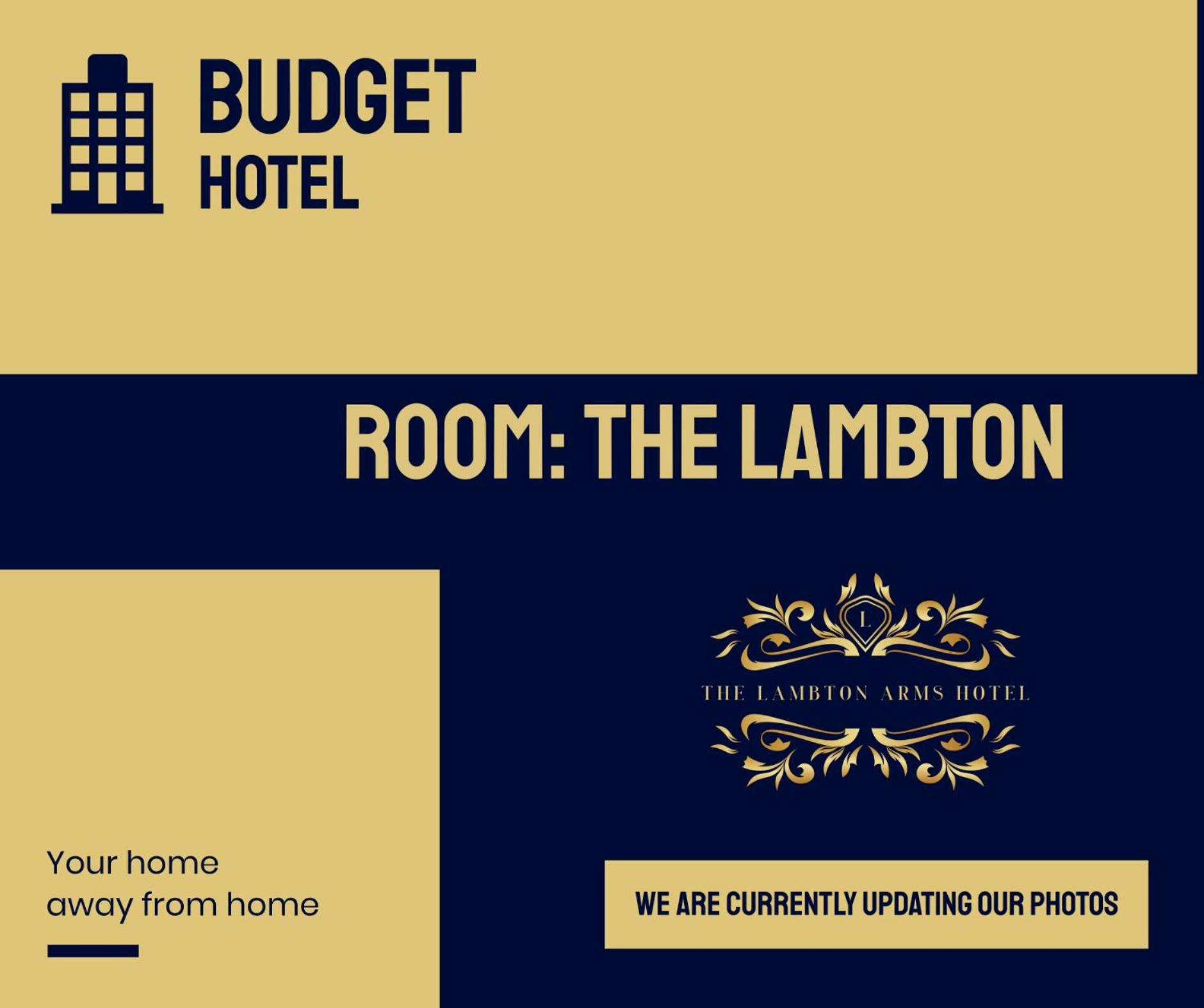 The Lambton Arms Hotel